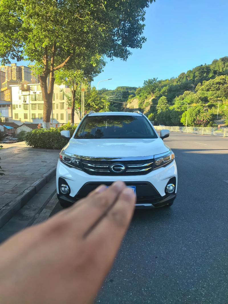 二手SUV