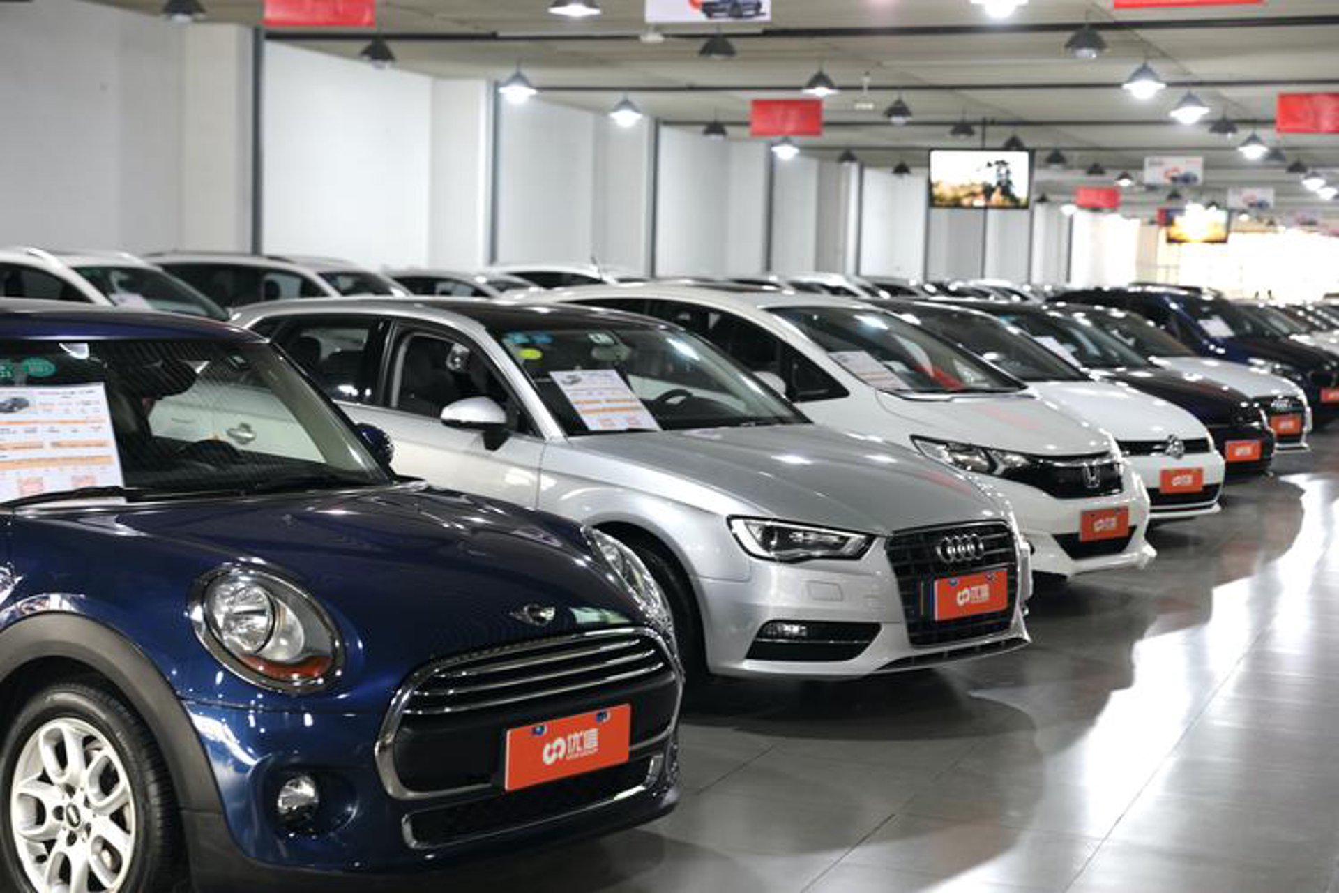 众源二手汽车